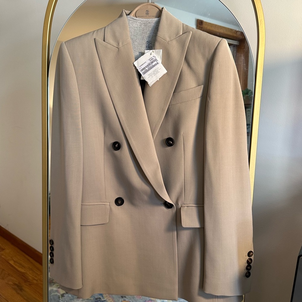 Brunello Cucinelli Blazer - Women’s